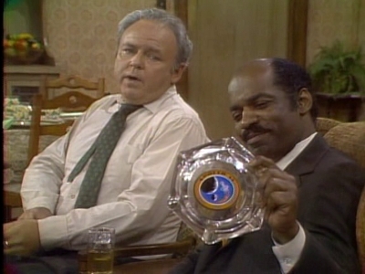 Click to watch 'The First and Last Supper...' (popup) All In The Family